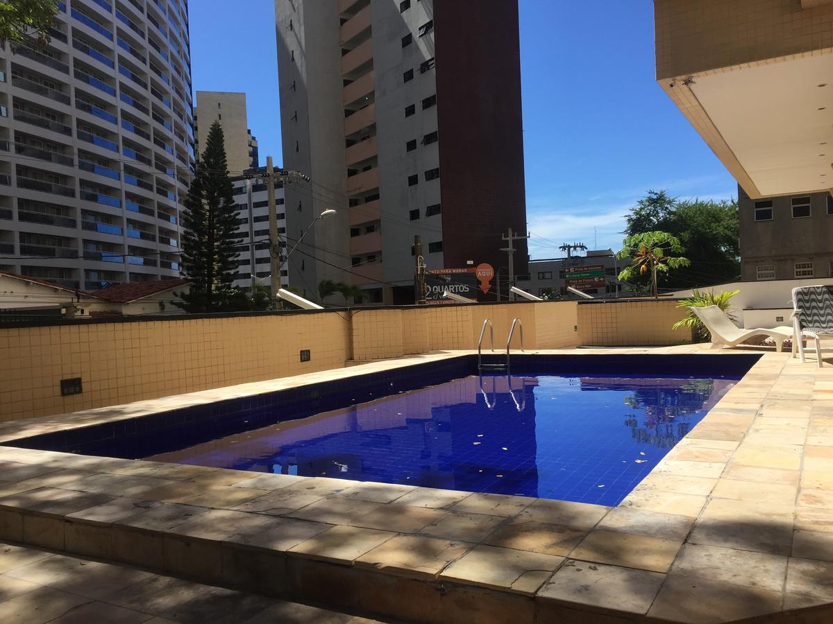 Apartamento Na Melhor Localizacao De Fortaleza!! Екстериор снимка