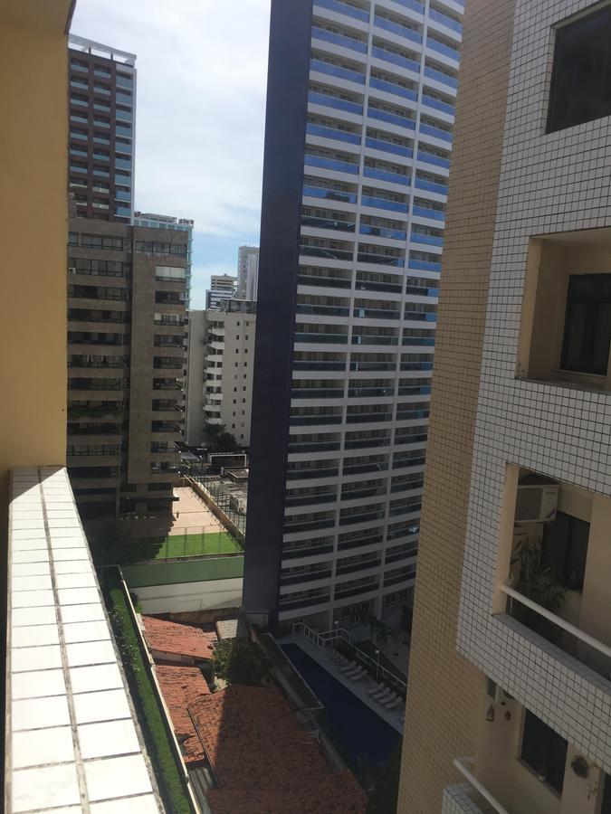 Apartamento Na Melhor Localizacao De Fortaleza!! Екстериор снимка