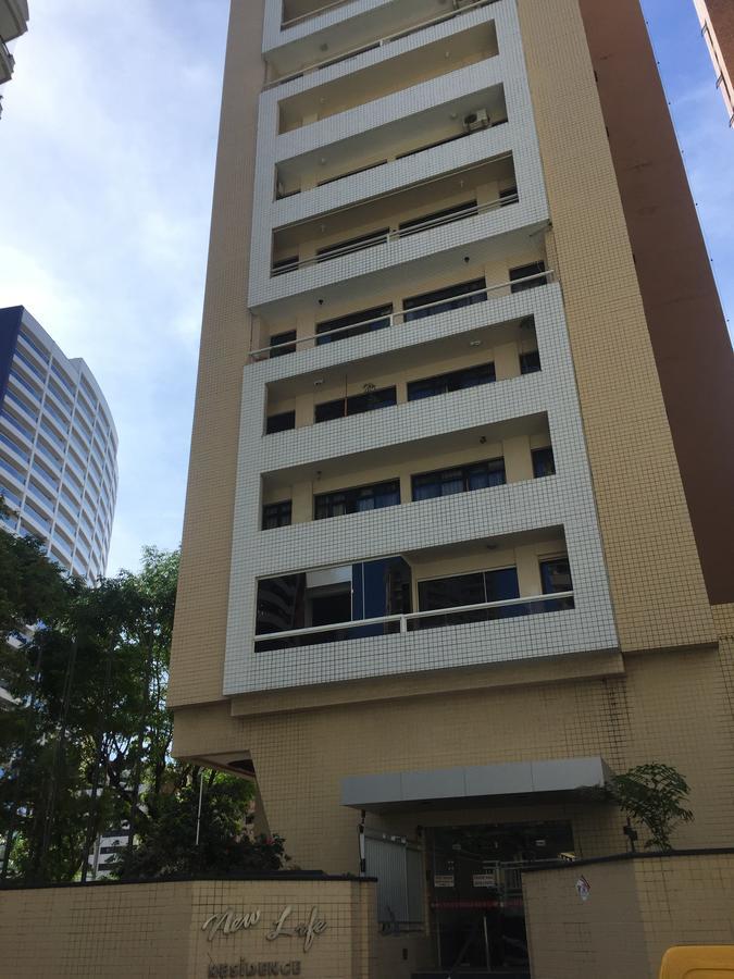 Apartamento Na Melhor Localizacao De Fortaleza!! Екстериор снимка