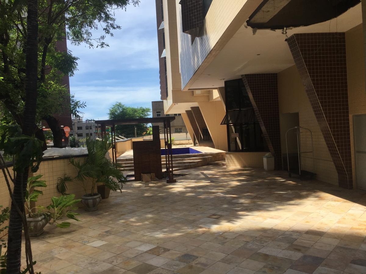 Apartamento Na Melhor Localizacao De Fortaleza!! Екстериор снимка