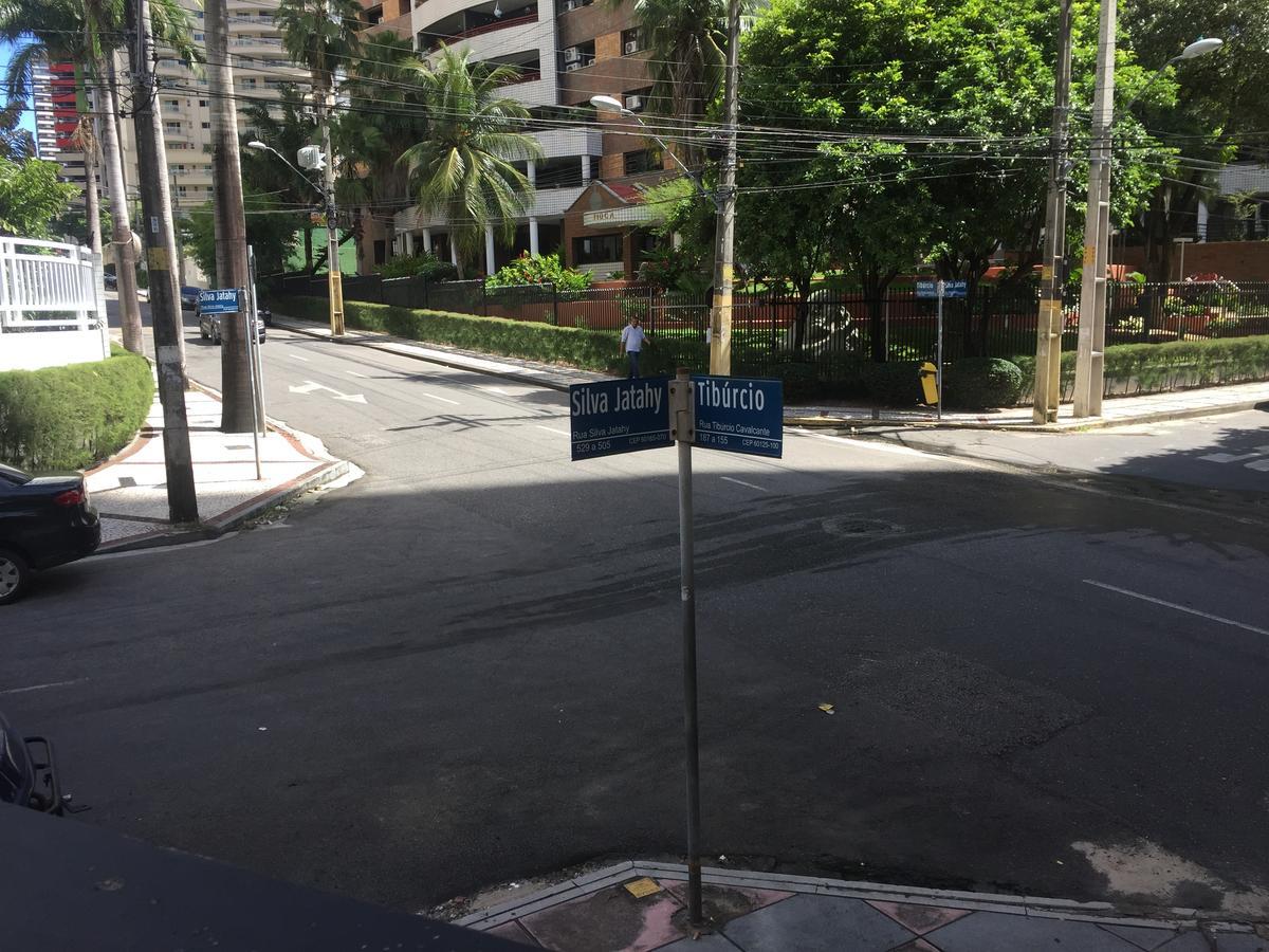 Apartamento Na Melhor Localizacao De Fortaleza!! Екстериор снимка
