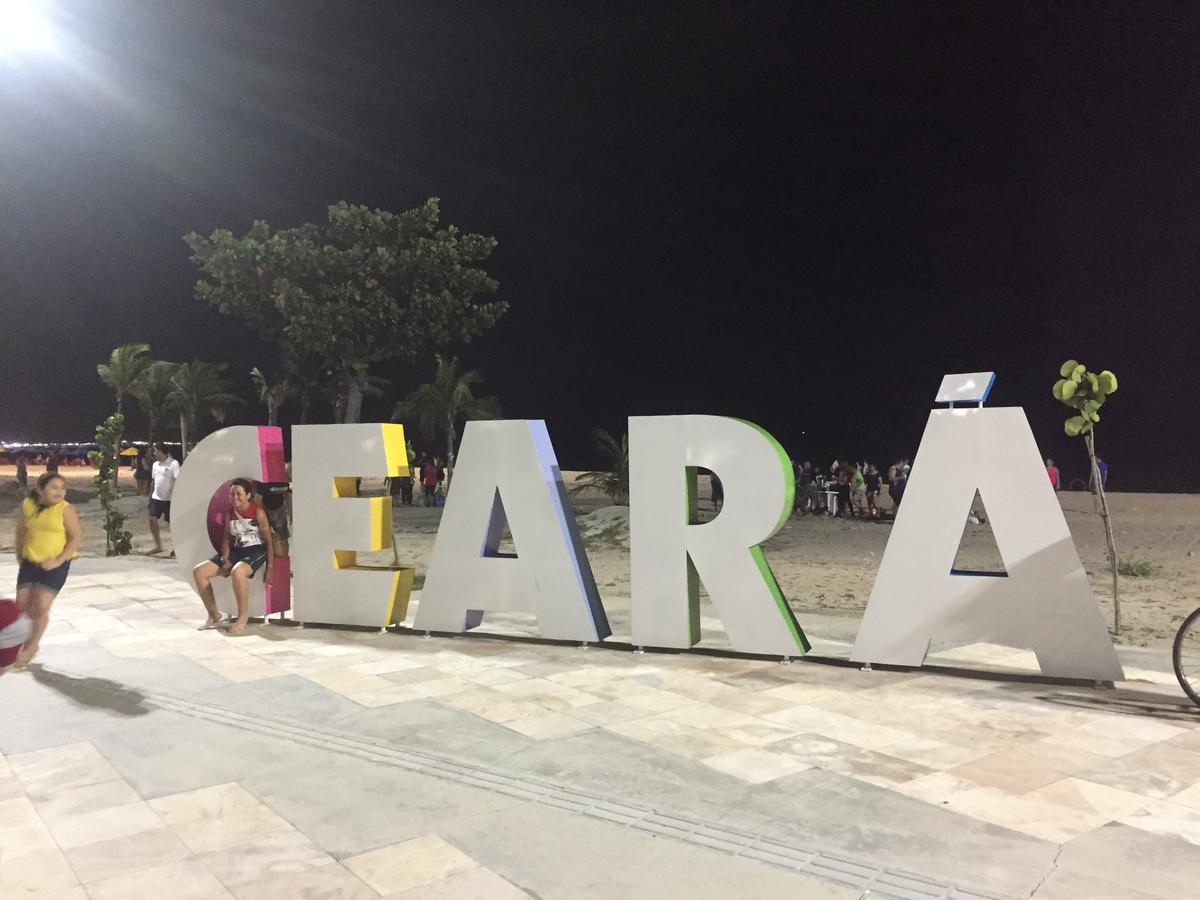 Apartamento Na Melhor Localizacao De Fortaleza!! Екстериор снимка