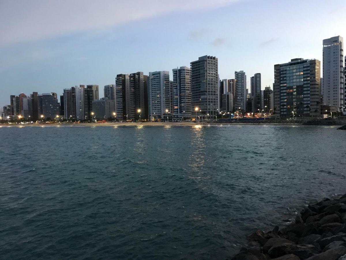 Apartamento Na Melhor Localizacao De Fortaleza!! Екстериор снимка