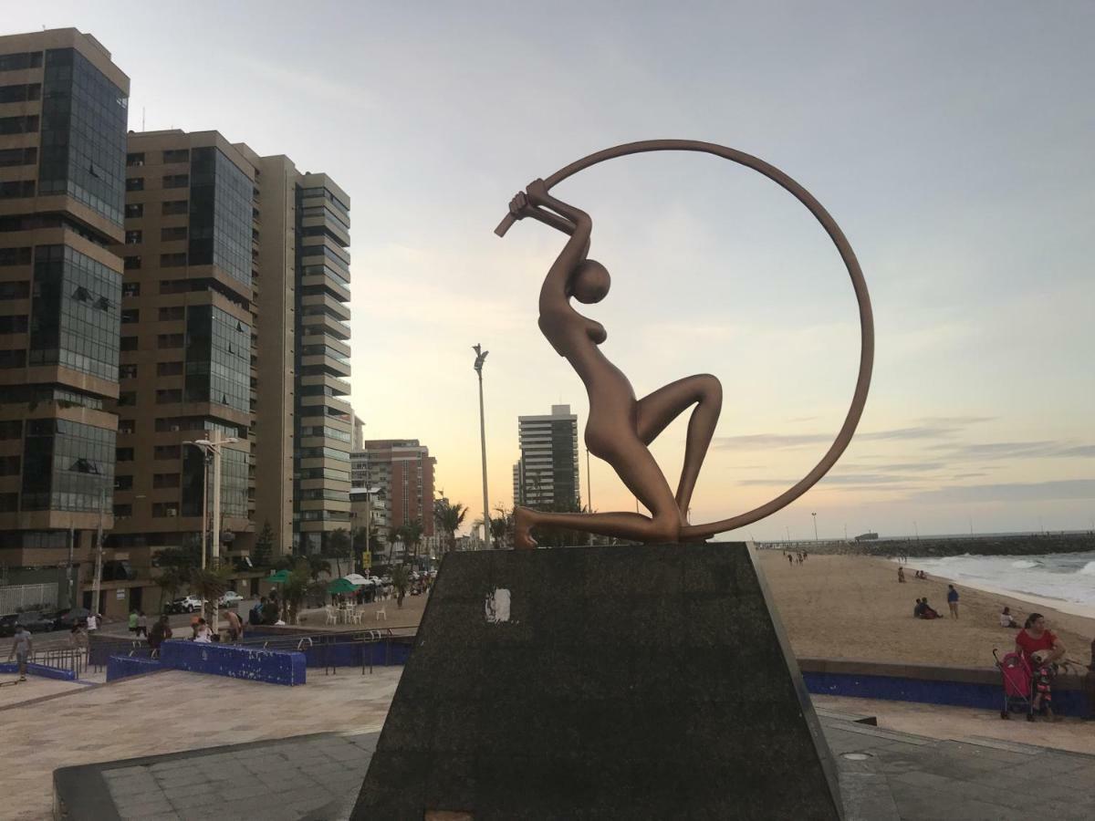 Apartamento Na Melhor Localizacao De Fortaleza!! Екстериор снимка