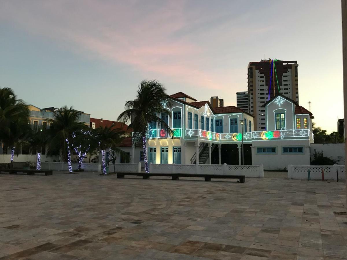 Apartamento Na Melhor Localizacao De Fortaleza!! Екстериор снимка