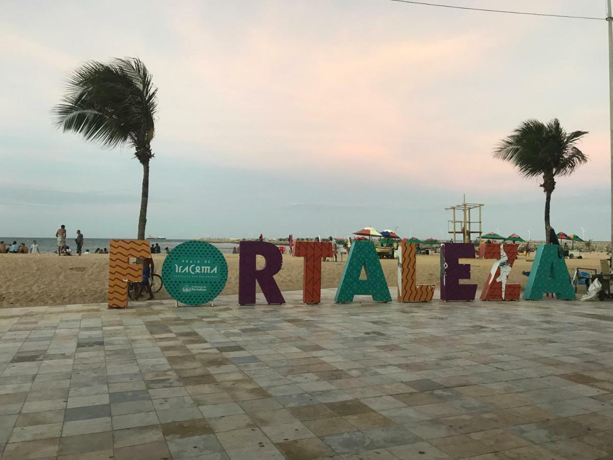 Apartamento Na Melhor Localizacao De Fortaleza!! Екстериор снимка